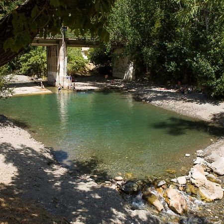 La Marikilla Daire Jubrique Dış mekan fotoğraf