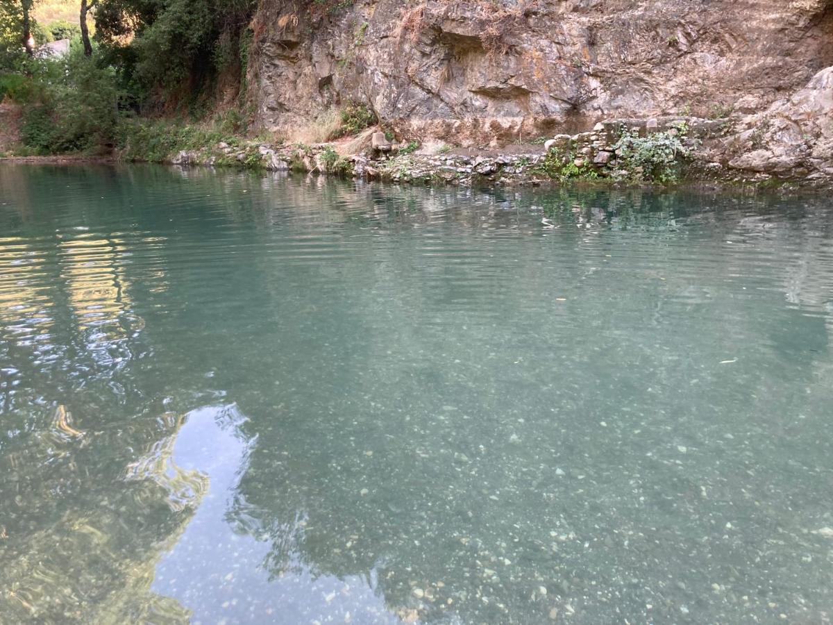 La Marikilla Daire Jubrique Dış mekan fotoğraf