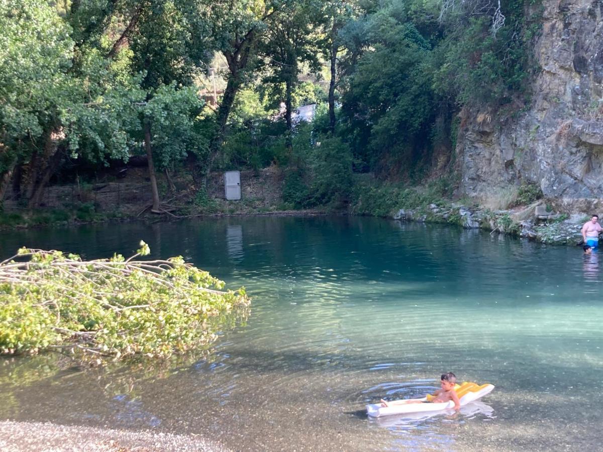 La Marikilla Daire Jubrique Dış mekan fotoğraf